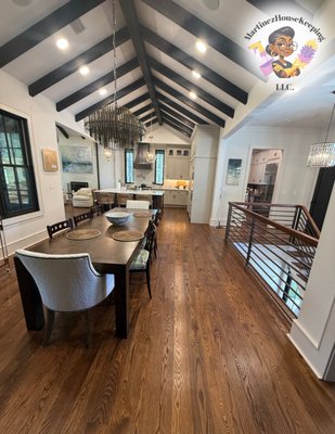 Martinez House Keeping