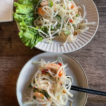 Pho n Mor - Papaya salad - Vietnamese Near Me - Folsom, California
