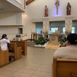 Good Shepherd Catholic Church - 5/13/19