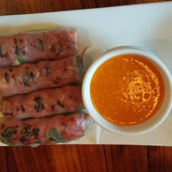 Summer Rolls - Vietnamese Near Me - Rosemead, California Summer Rolls - Vietnamese Near Me - Rosemead, California