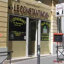 Le Constantinois - Le Constantinois