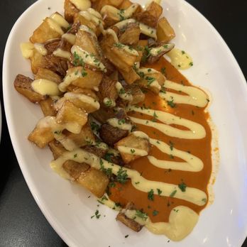 Triana - Fried potatoes - Tapas/Small Plates Near Me - Albuquerque, New Mexico