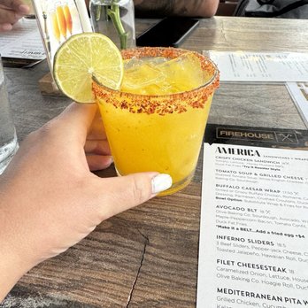 FIREHOUSE - American Near Me - San Diego, California