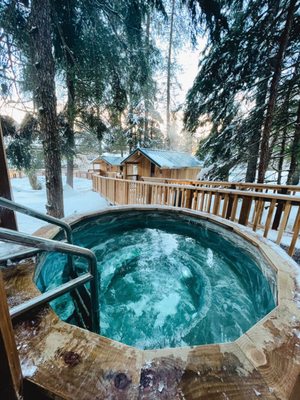 Alyeska Nordic Spa by null