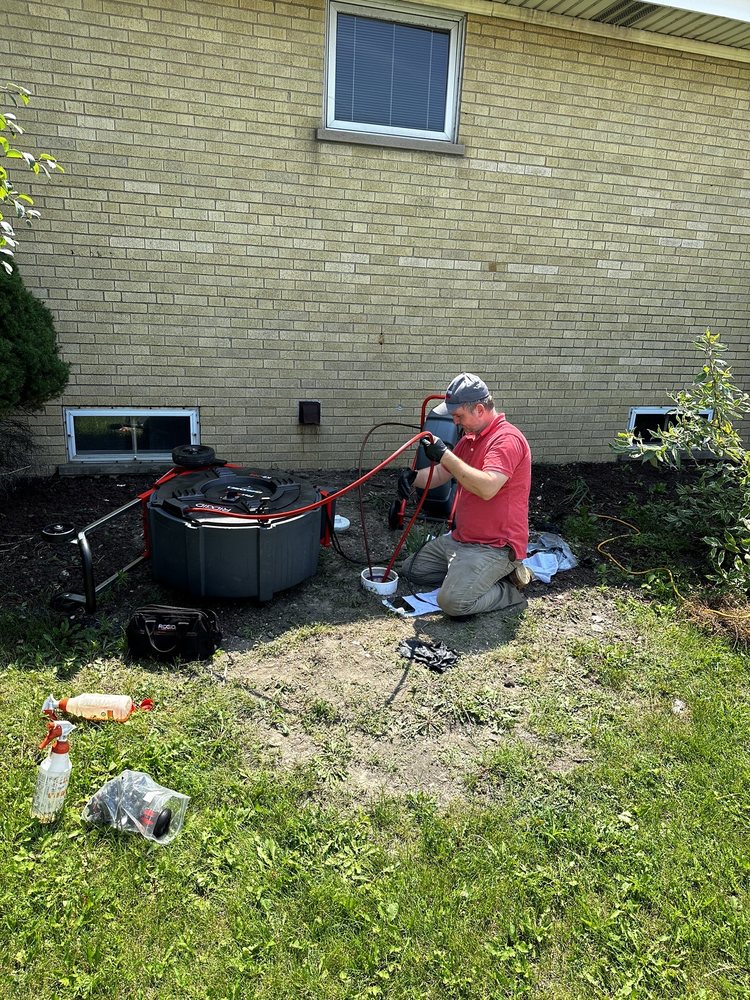 Slide of Prestige Plumbing