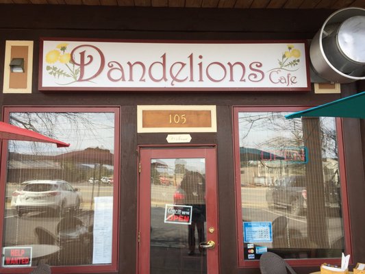 Dandelions Cafe by null