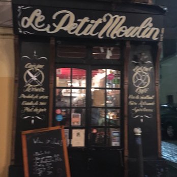 Le Petit Moulin - Petit is right! So adorable and tiny - Wine Bars Near Me - Paris, 75 Le Petit Moulin - Petit is right! So adorable and tiny - Wine Bars Near Me - Paris, 75