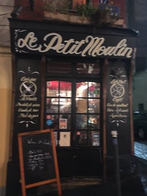 Le Petit Moulin by null