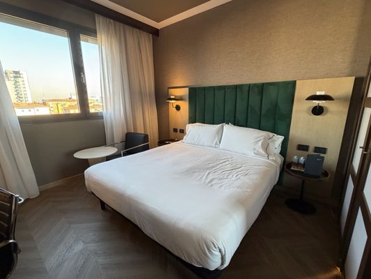 AC Hotel Bologna by null