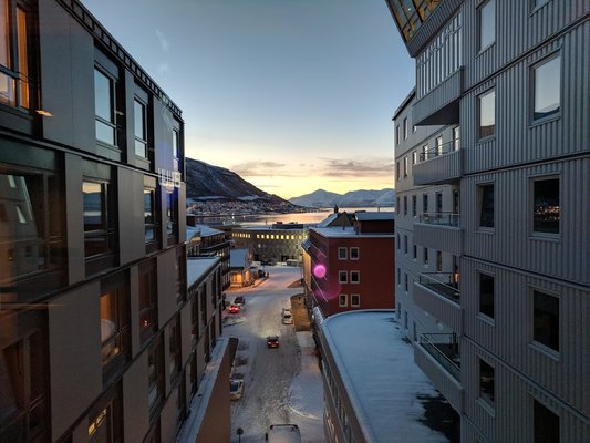 Radisson Blu Hotel, Tromso by null