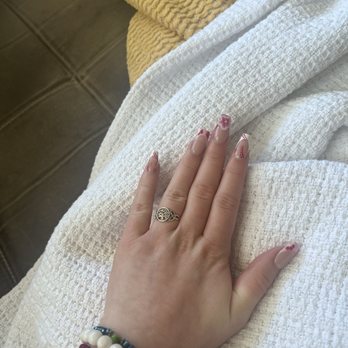 Bliss Nails & Spa 2 - Acrylic gel nails - Nail Salons Near Me - La Mesa, California