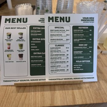 Whisk Matcha Bar - Coffee & Tea Near Me - Houston, Texas