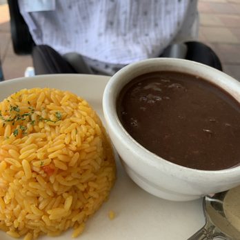 Rumba Cuban Cafe - Side of Yellow Rice and Beans - Cuban Near Me - Naples, Florida Rumba Cuban Cafe - Side of Yellow Rice and Beans - Cuban Near Me - Naples, Florida