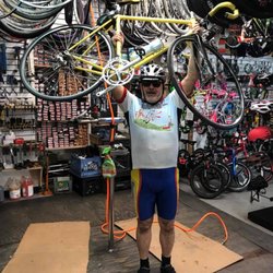 I & M Bicycle Shop