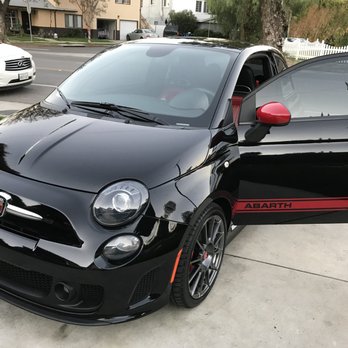 Tercero Detailing - Fiat 500 Abarth - Car Wash Near Me