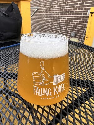 Falling Knife Brewing Company by null