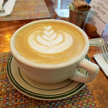 The Corner - Cappucino - Cafes Near Me - Montclair, New Jersey The Corner - Cappucino - Cafes Near Me - Montclair, New Jersey