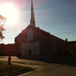 First United Methodist Church