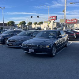 BMW 740il