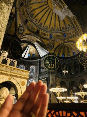 Suleymaniye Mosque by null