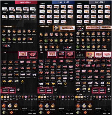 888 JAPANESE BBQ by null