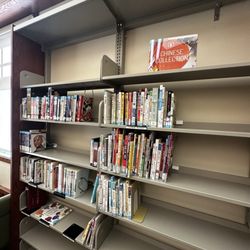 LA County Library - Agoura Hills Library