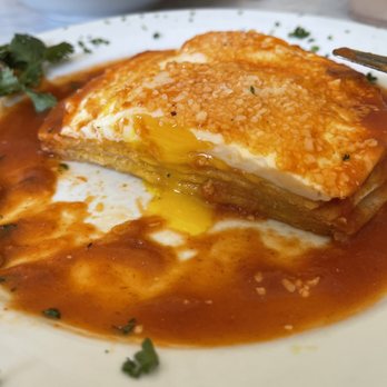The Combine Kitchen - Breakfast Quesadilla Stack - Coffee & Tea Near Me - Rancho Cucamonga, California