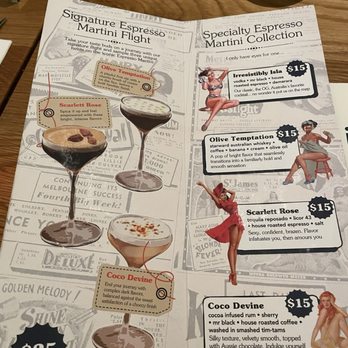 Isla & Co. - Midtown - Menu - Australian Near Me - New York, New York