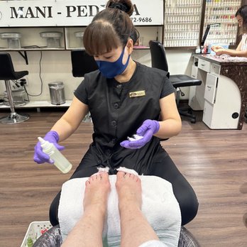 Mani Pedi Spa - Nail Salons Near Me - San Francisco, California Mani Pedi Spa - Nail Salons Near Me - San Francisco, California