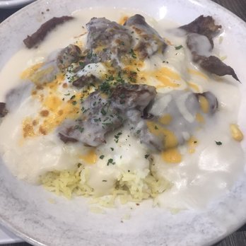 Blue Ocean Cafe - Beef cream sauce baked rice - Chinese Near Me - Markham, Ontario