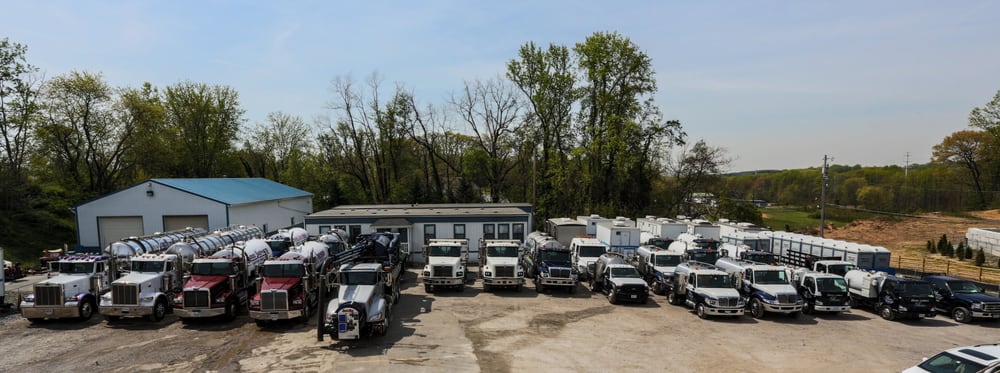 Slide of Bobby's Portable Restrooms
