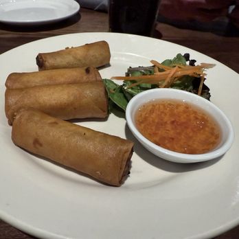 Thai Place - Crispy Spring Rolls - Thai Near Me - Winter Park, Florida
