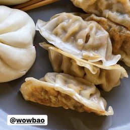 6 Pack of Bao
