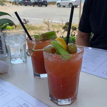 The Sunset Restaurant - Bloody Marys - New American Near Me - Malibu, California The Sunset Restaurant - Bloody Marys - New American Near Me - Malibu, California
