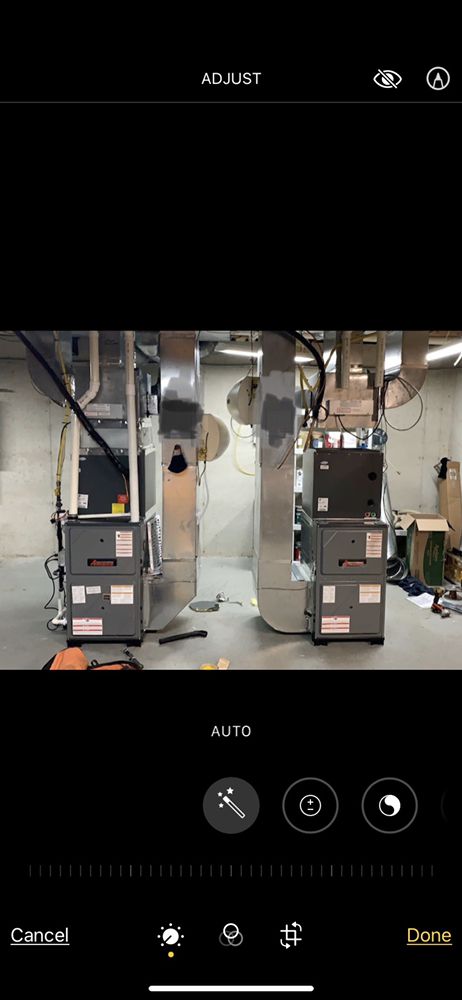 Slide of Boosted Heating, Plumbing & Air