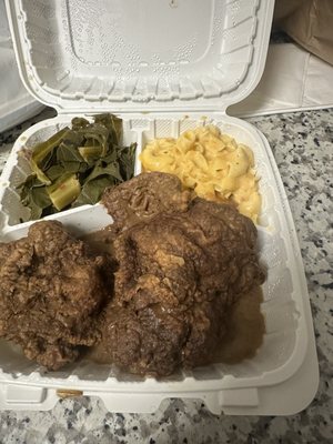 A FAMILY AFFAIR SOUTHERN by null
