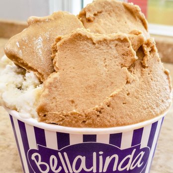 BellaLinda Gelato - Butter Pecan + Coffee gelato (medium cup). Refreshing from 109F weather. - Creperies Near Me - Henderson, Nevada BellaLinda Gelato - Butter Pecan + Coffee gelato (medium cup). Refreshing from 109F weather. - Creperies Near Me - Henderson, Nevada