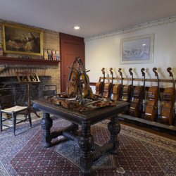 Baroque Violin Shop