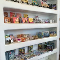 Oh Baby - Books, soaps and printed napkins