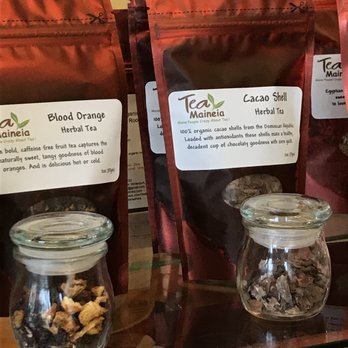 Tea Maineia - a variety of tea bags and jars - Coffee & Tea Near Me - Winterport, Maine Tea Maineia - a variety of tea bags and jars - Coffee & Tea Near Me - Winterport, Maine
