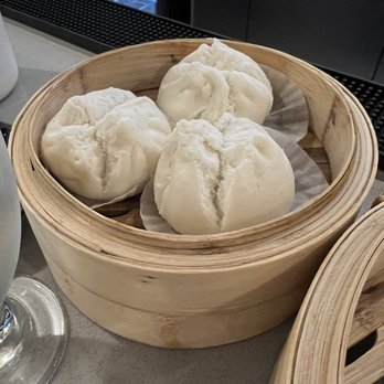 Han Palace - BBQ pork bun - Dim Sum Near Me - Washington, DC, District of Columbia