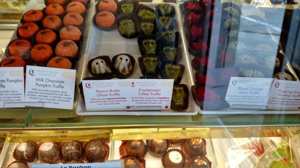 Le Bonbon by null