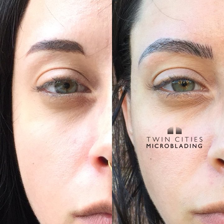 Twin Cities Microblading Logo