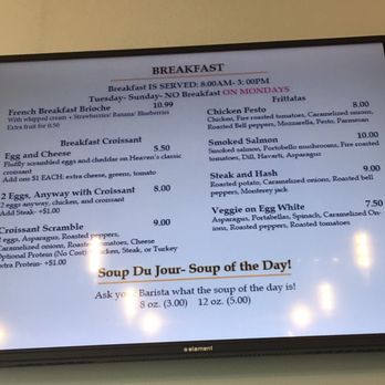 Heaven's Bistro Bakery - Display menu - Bakeries Near Me - Austin, Texas Heaven's Bistro Bakery - Display menu - Bakeries Near Me - Austin, Texas
