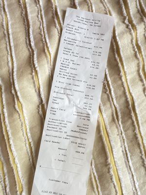 The Harbour Grille by null