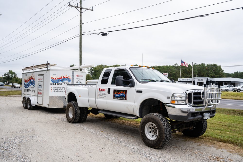 Slide of The Fire & Water