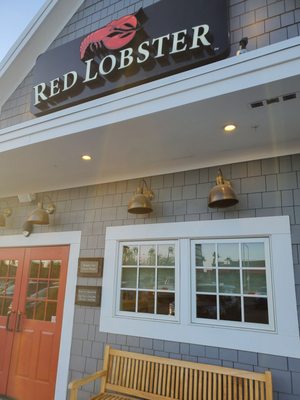 Red Lobster by null