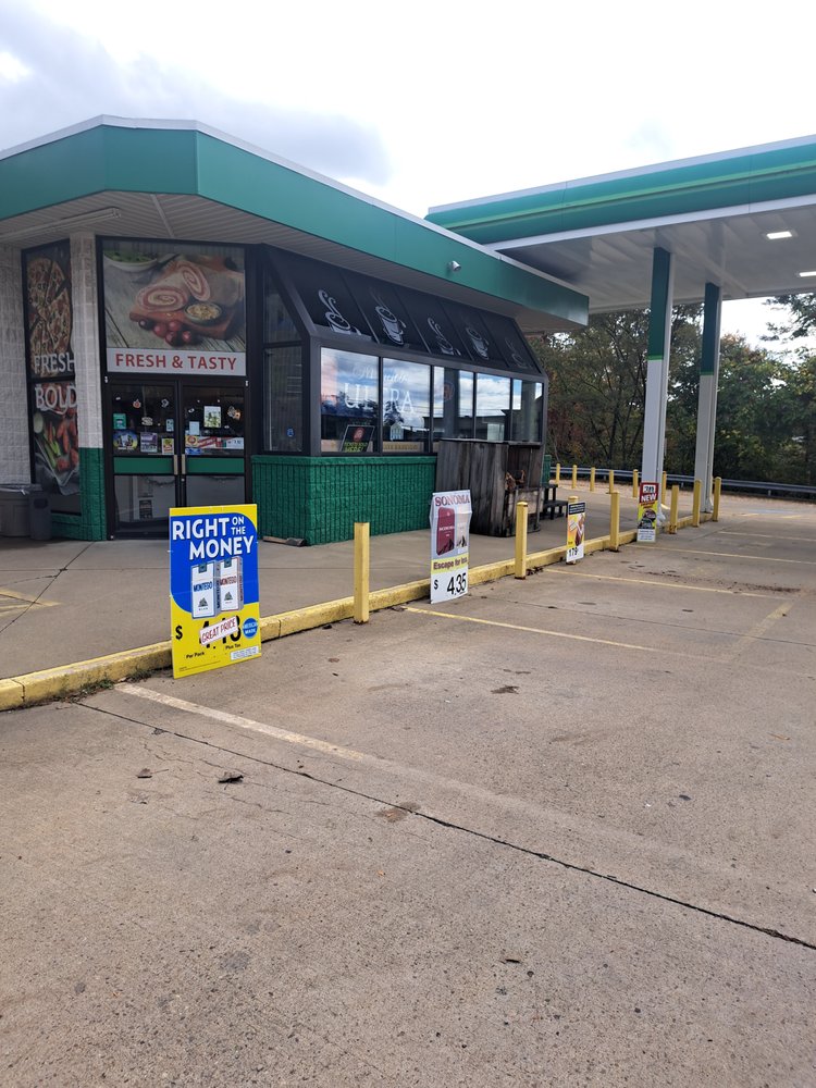 Gas Stations In Weirton West Virginia at Edwin Siegfried blog
