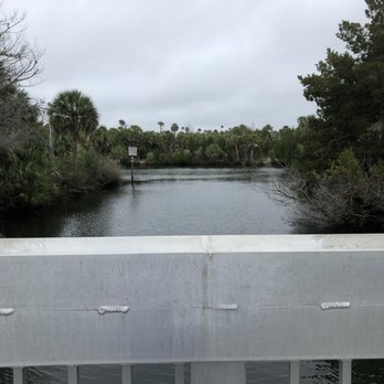 Linda Pedersen Park - View from the bridge - Hiking Near Me - Spring Hill, Florida Linda Pedersen Park - View from the bridge - Hiking Near Me - Spring Hill, Florida