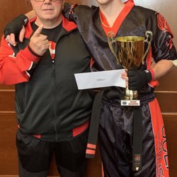Ocean State Collision Center - GRAND CHAMPION   OCEAN STATE COLLISION'S   ANTHONY ZANGARI